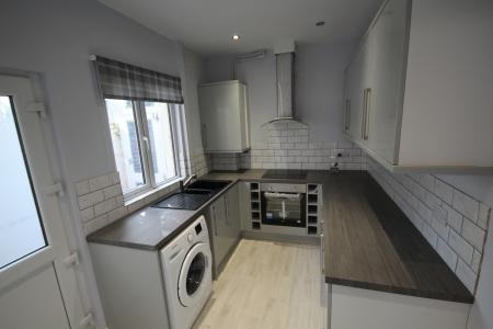 3 bedroom Terraced House to let in Wolfa Street, Derby, City Centre, DE22