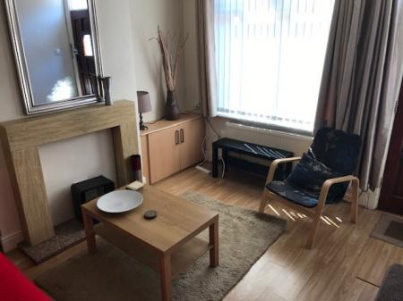Arnold Street, Derby, DE22