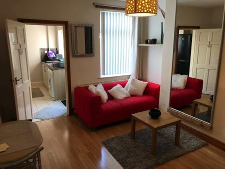 2 bedroom Terraced House to let in Arnold Street, Derby, DE22