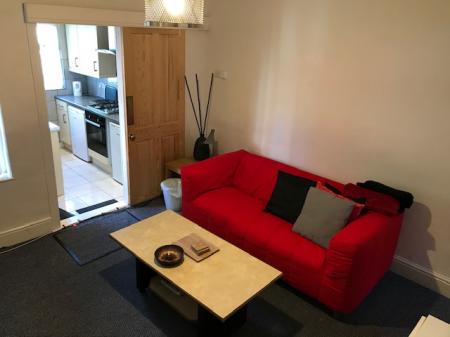 2 bedroom Terraced House to let in Howe Street, Derby, DE22