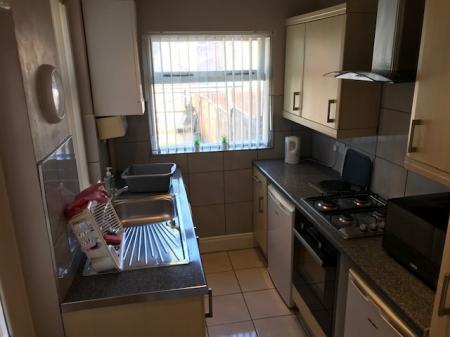 2 bedroom Terraced House to let in Howe Street, Derby, DE22