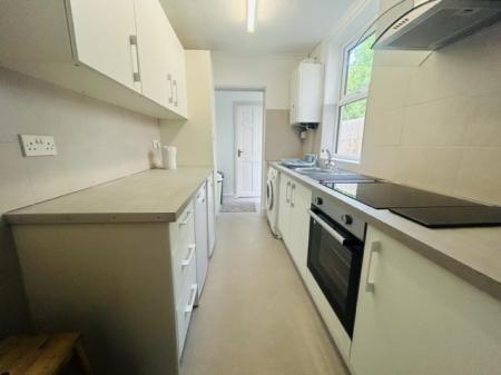 2 bedroom Terraced House to let in Arnold Street, Derby, DE22