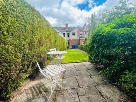 2 bedroom Terraced House to let in Arnold Street, Derby, DE22