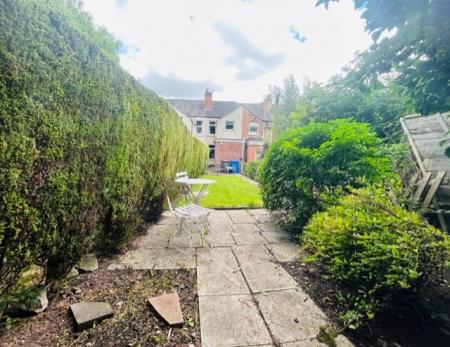 2 bedroom Terraced House to let in Arnold Street, Derby, DE22