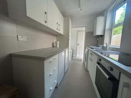 2 bedroom Terraced House to let in Arnold Street, Derby, DE22
