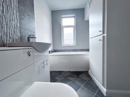 3 bedroom Terraced House to let in Webster Street, Derby, DE1