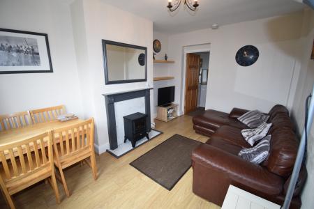 3 bedroom Semi-detached house to let in Buchanan Street, Derby, DE1