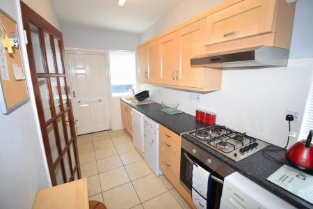 3 bedroom Semi-detached house to let in Buchanan Street, Derby, DE1
