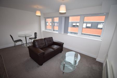 Norman House, Derby, DE1