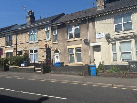Uttoxeter Old Road, Derby, DE1