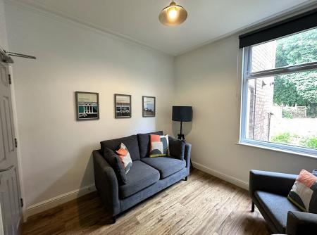 5 bedroom Terraced House for sale in Uttoxeter Old Road, Derby, DE1