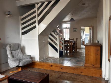 2 bedroom Terraced House to let in Cecil Street, Derby, DE22