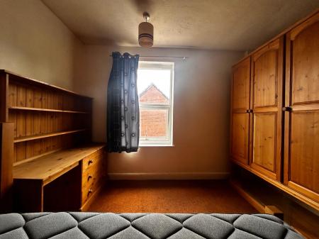 2 bedroom Terraced House to let in Cecil Street, Derby, DE22