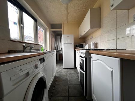 2 bedroom Terraced House to let in Cecil Street, Derby, DE22