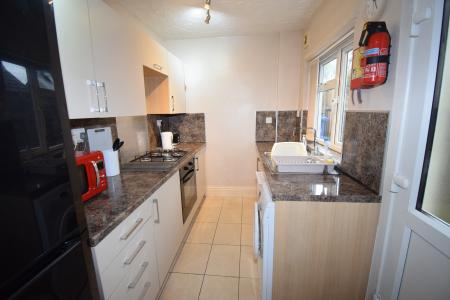 2 bedroom Terraced House to let in Arnold Street, Derby, DE22