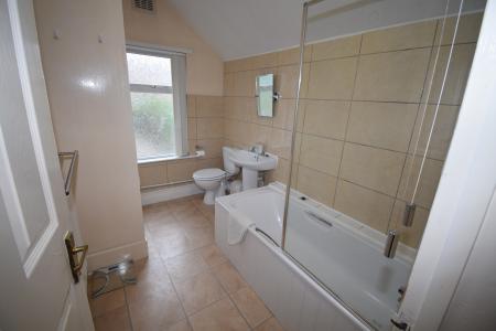 2 bedroom Terraced House to let in Arnold Street, Derby, DE22