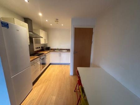 2 bedroom Apartment to let in Stuart Street, Derby, DE1
