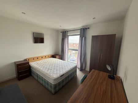 2 bedroom Apartment to let in Stuart Street, Derby, DE1