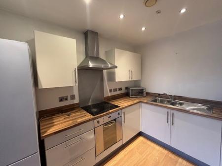 2 bedroom Apartment to let in Stuart Street, Derby, DE1