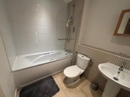 2 bedroom Apartment to let in Stuart Street, Derby, DE1