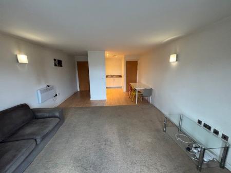 2 bedroom Apartment to let in Stuart Street, Derby, DE1
