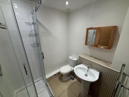 2 bedroom Apartment to let in Stuart Street, Derby, DE1