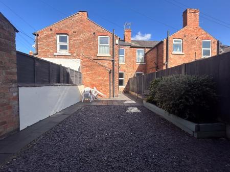 1 bedroom Terraced House to let in Wolfa Street, Derby, DE22