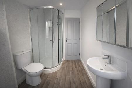 1 bedroom Town house to let in Mundy Close, Derby, DE1