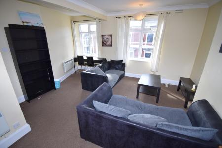 Friar Gate, Derby, DE1