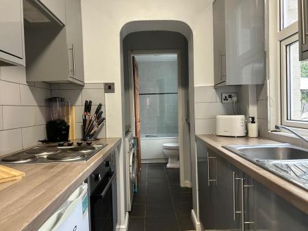 1 bedroom Terraced House to let in Manchester Street, Derby, DE22