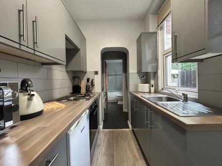 1 bedroom Terraced House to let in Manchester Street, Derby, DE22