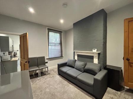 1 bedroom Terraced House to let in Manchester Street, Derby, DE22