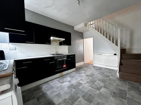2 bedroom Terraced House to let in Cecil Street, Derby, DE22