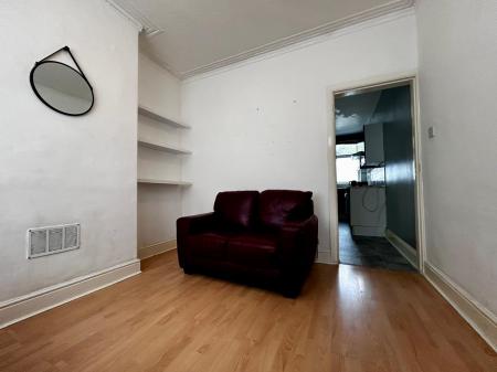 2 bedroom Terraced House to let in Cecil Street, Derby, DE22