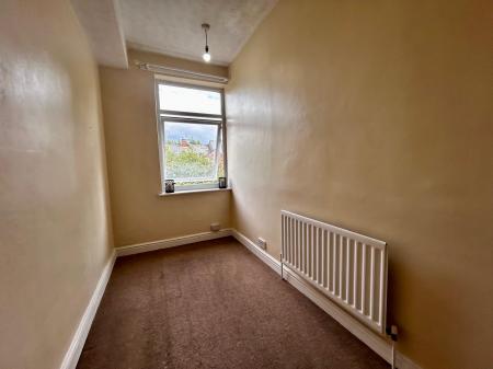 2 bedroom Terraced House to let in Cecil Street, Derby, DE22