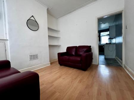 2 bedroom Terraced House to let in Cecil Street, Derby, DE22