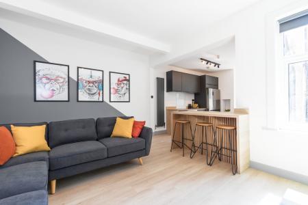1 bedroom House share to let in Stepping Lane, Derby, DE1