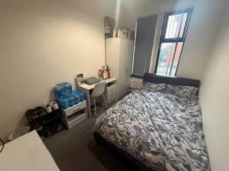 5 bedroom Terraced House to let in Wild Street, Derby, DE1