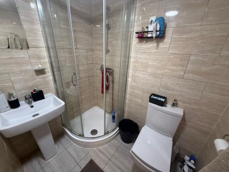 5 bedroom Terraced House to let in Wild Street, Derby, DE1