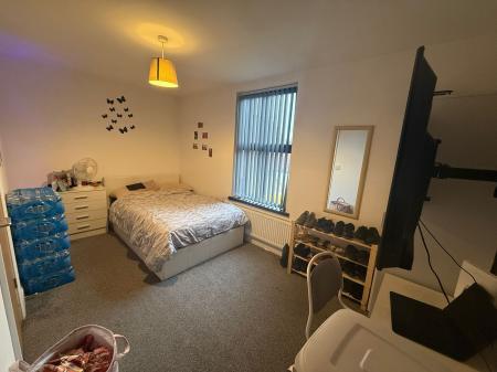 5 bedroom Terraced House to let in Wild Street, Derby, DE1