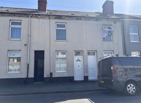 Princes Street, Derby, DE23