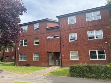 Friar Gate, Derby, DE1