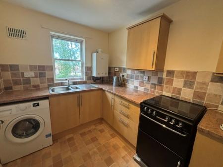 2 bedroom Flat for sale in Friar Gate, Derby, DE1