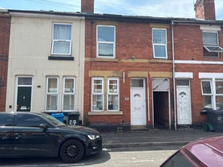 Manchester Street, Derby, DE22