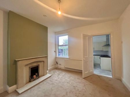 2 bedroom House to let in Commerce Street, Alvaston, DE24
