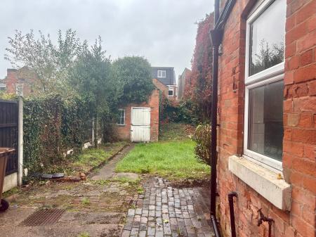 2 bedroom House to let in Commerce Street, Alvaston, DE24