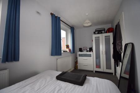 Merchant Street, Derby, DE22