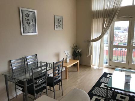 2 bedroom Apartment to let in Duke Street, Derby, Chester Green, DE1