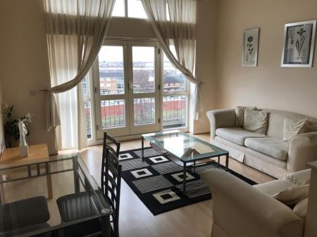 2 bedroom Apartment to let in Duke Street, Derby, Chester Green, DE1