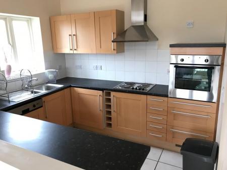 2 bedroom Apartment to let in Duke Street, Derby, Chester Green, DE1
